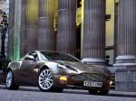 Aston Martin V12 Vanquish 2001 года (UK)
